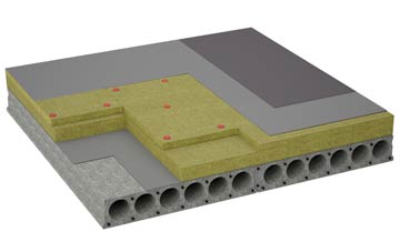 considerations of Mere Green flat roofing insulation