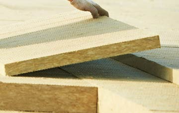 measuring Mere Green tapered insulation