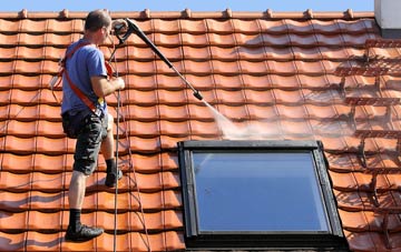 roof cleaning Mere Green