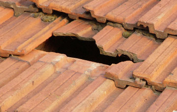 roof repair Mere Green