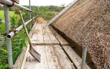 advantages of Mere Green thatch roofing