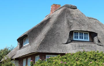 thatch roofing Mere Green